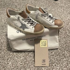 Golden Goose Sneakers New!
